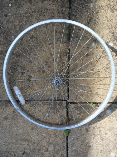 Ruota anteriore lega per - anteriore, in