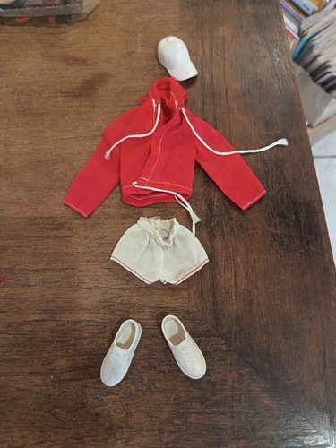 Big jim 7390 outfit sailing - big,