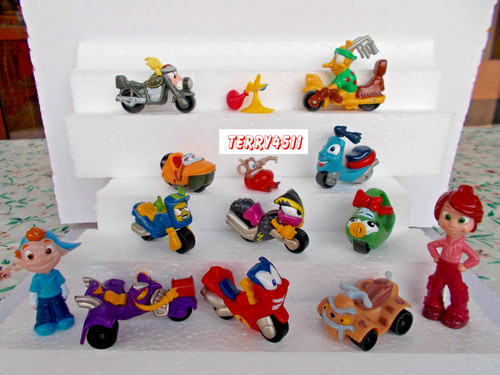 Kinder sorpresa animotosi 2005 - kinder,