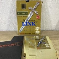 Zelda 2 Adventure Of Link Nes