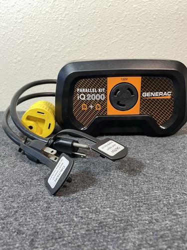 Generac iq2000 kit - generac, parallelo