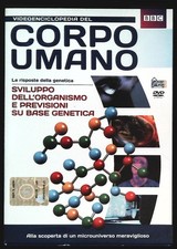 VIDEONCICLOPEDIA DEL CORPO UMANO - SVILUPPO DELL'ORGANISMO - DVD