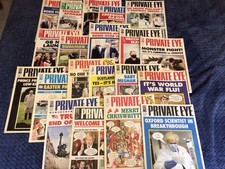 JOB LOT X 20 VINTAGE PRIVATE