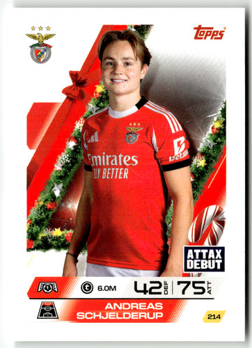 Topps match attax 2025 - match, 2025-26