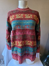 Vintage Pull maille