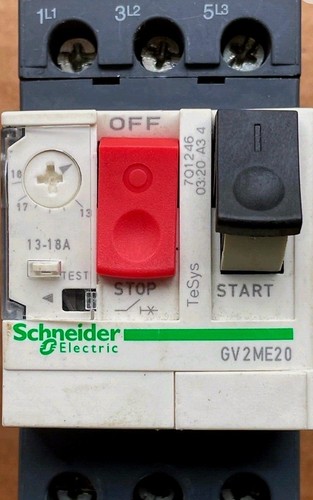 Schneider electric gv2me20 - schneider,