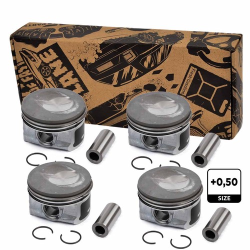 Kit pistoni boxet service - kit, –