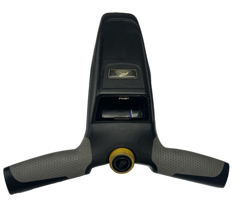Manico carrello golf elettrico