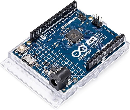 Arduino uno minima - uno, r4