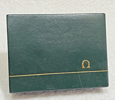 Omega s watch box - omega,