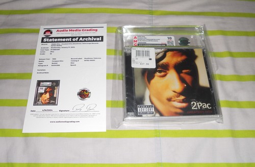 Greatest hits 2pac cd - hits, (cd