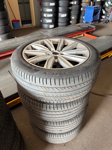 Cerchi originali audi a6 - 4,