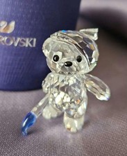 Statuina Orso Swarovski Kris