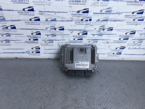 Centralina motore per renault - centralina,