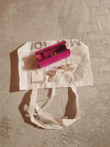 Borsa pochette miriade - borsa,