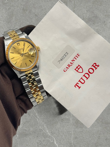 Tudor prince oysterdate - tudor,