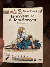 LE AVVENTURE DI TOM SAWYER