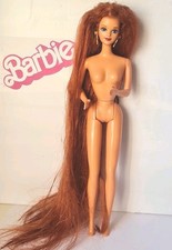 BARBIE MATTEL JEWEL HAIR MIDGE