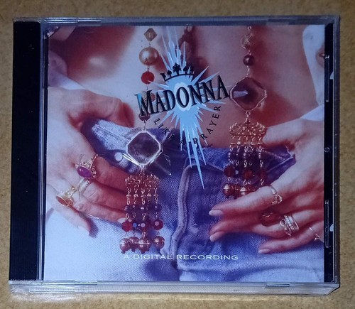 Madonna like prayer - madonna, (cd)