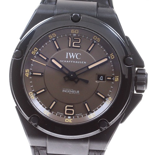 Iwc ingenieur amg - serie, nera