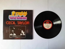 LP Cecil Taylor "I grandi del