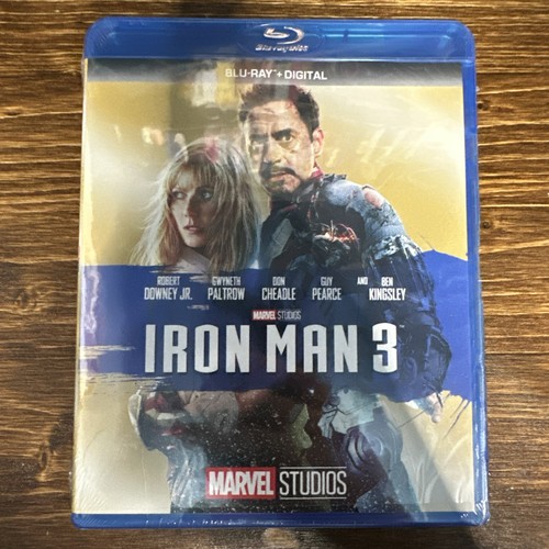 Iron man - man, 2013)