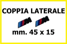 Stemma Logo M Sport Nero