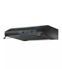 CAPPA ASPIRANTE FABER TCH04-741 BK16A NERA, 60 CM