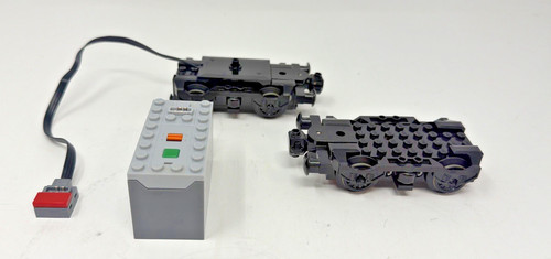 Lotto lego treno elettrico - lotto,