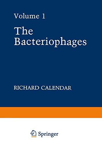 The bacteriophages volume - the, bacteriophages: