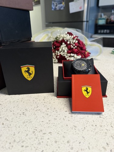 Orologio ferrari scuderia - orologio,