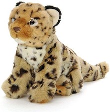 Peluche cucciolo di leopardo