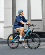 Bicicletta elettrica - bicicletta, 26