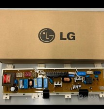 Scheda Elettronica Lavatrice Lg 6871EC1060F Originale Nuova per WD65130F.