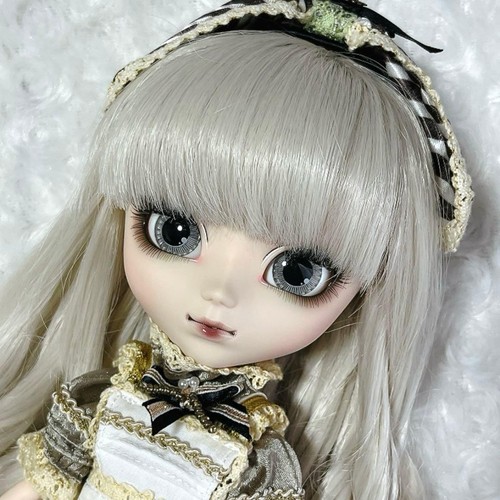 Pullip classical alice sepia - pullip,