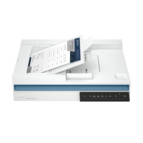 Scanjet pro 2600 f1 - hp,