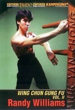 Wing Chun Wooden Dummy Vol.2 -