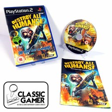 Distruggi tutti gli umani