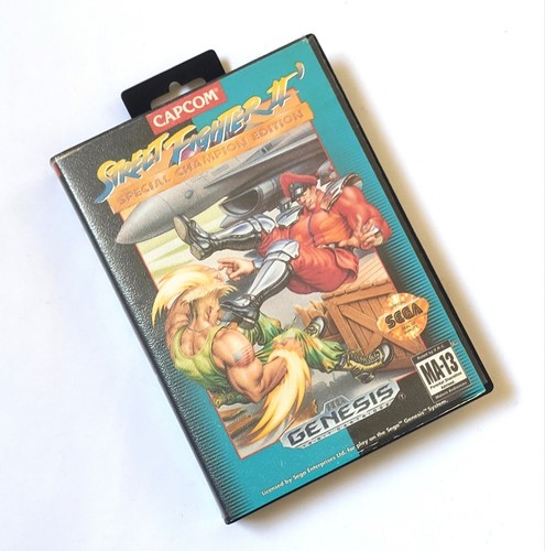 Street fighter special - 2,
