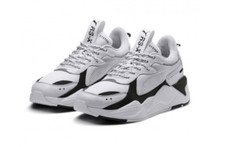 PUMA RS-X Core - Bianco Nero -