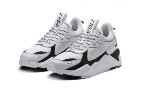 Puma core white black - puma,