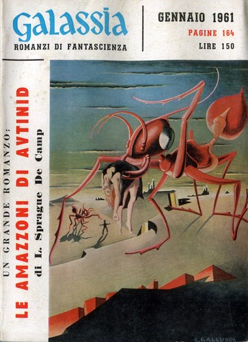 552 galassia la - [552],