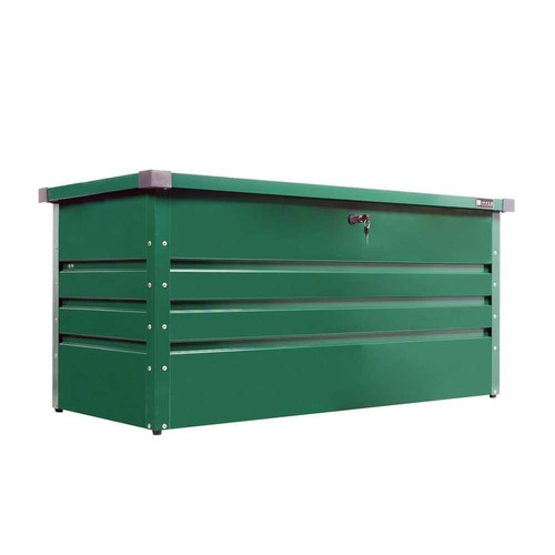 Contenitore box metallo - box,