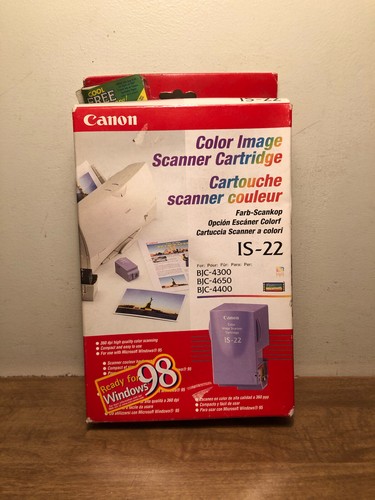 Cartuccia scanner immagini - , a