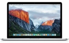 Apple MacBook Pro 15,4"" 2013 (Intel Core i7-3740QM 2,7Ghz 8GB 512GB) Argento
