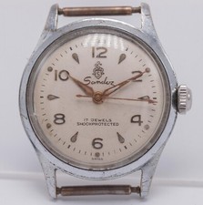 4u2fix - anni '50 - Orologio