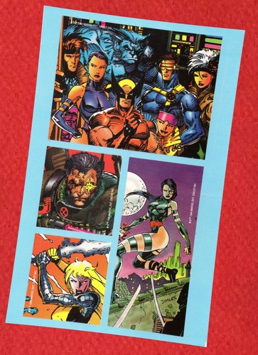 Gli incredibili men 48 - x-men, n.48