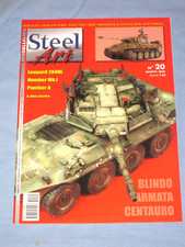 Rivista STEEL ART modellismo