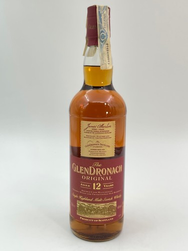 Whisky the glendronach - whisky,