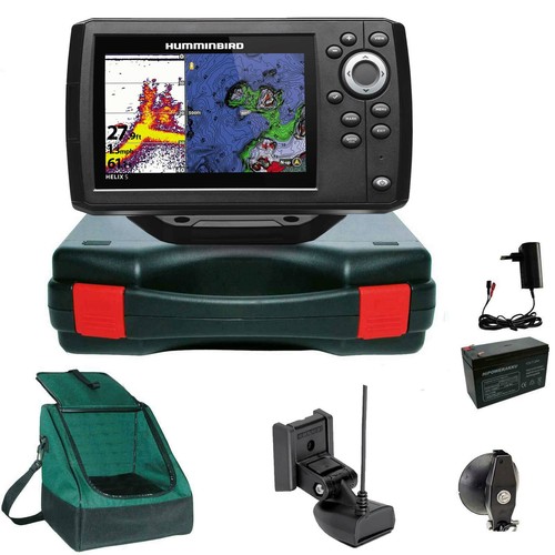 Humminbird ecoscandaglio gps - ecoscandaglio,